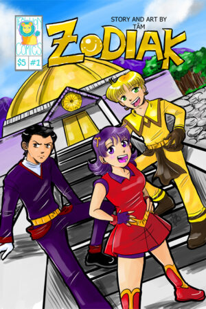 Zodiak #1
