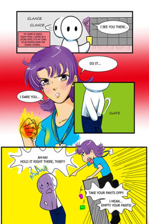 Zodiak #1 - Image 3