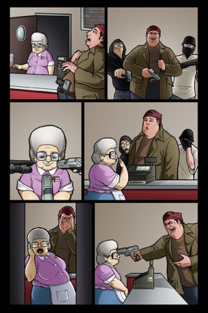 Kona Guardians #1 - Image 3