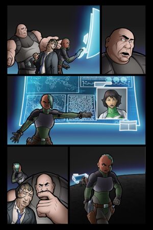 Kona Guardians #1 - Image 4