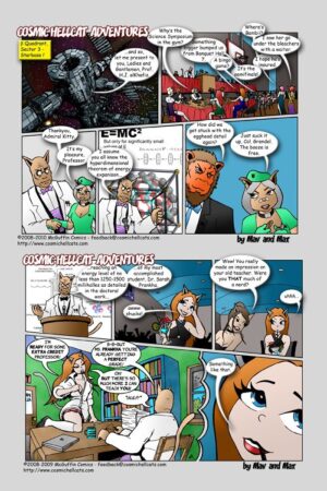 Cosmic Hellcat Anthology #2 - Image 3