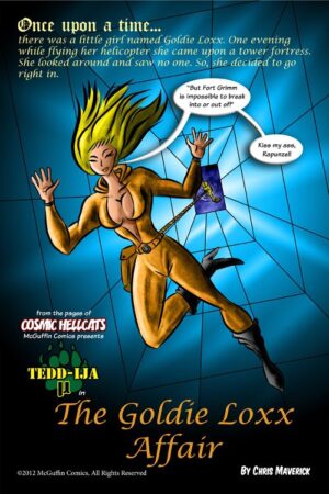 Tedd-ijaµ Adventures #1 - Image 2