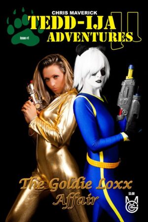 Tedd-ijaµ Adventures #1