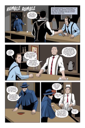 Is There A Man In The Mask - Image 3