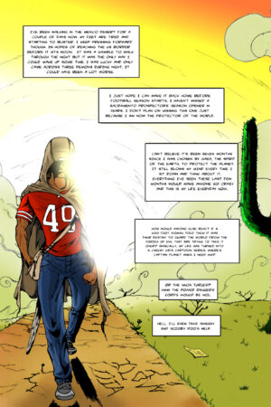 Shaman's Destiny Vol 1 - Image 2