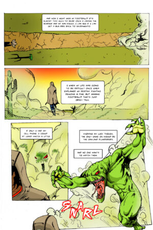 Shaman's Destiny Vol 1 - Image 3
