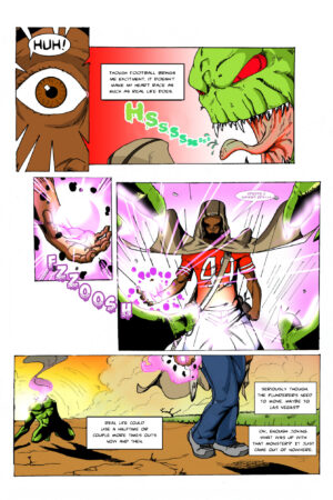 Shaman's Destiny Vol 1 - Image 4