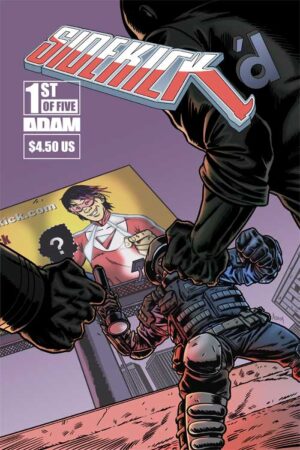 Sidekick'd #1