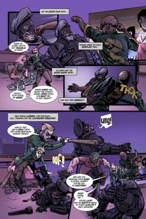 Sidekick'd #1 - Image 3