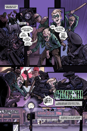 Sidekick'd #1 - Image 4