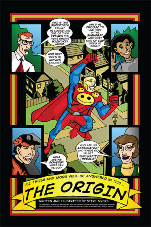 The Adventures Of Superchum Remix - Image 2
