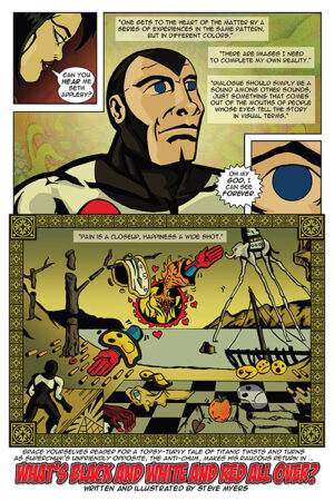 The Adventures Of Superchum Remix - Image 4