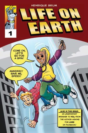 Life On Earth #1