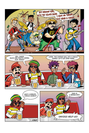 Life On Earth #1 - Image 2