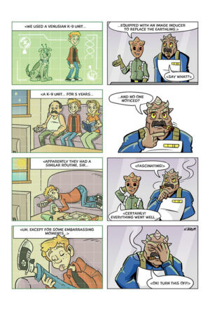 Life On Earth #1 - Image 3