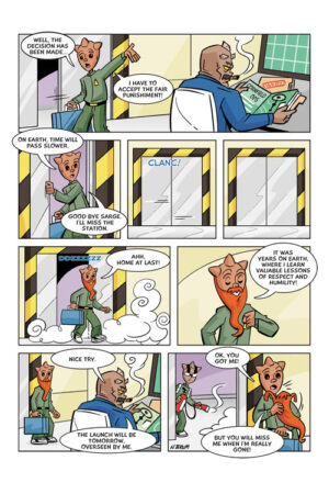 Life On Earth #1 - Image 4