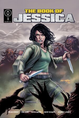 The Book Of Jessica #1