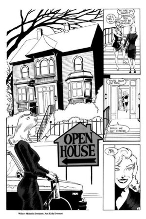 Trilogy Of Terror #1 - Image 4