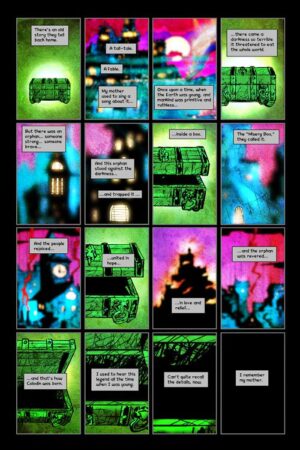 The Colodin Project #6 - Image 2