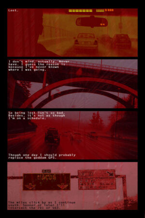 Nocturne #3 - Image 2