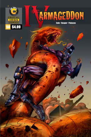 IV: Armageddon #50
