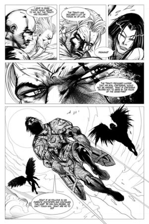 IV: Armageddon #50 - Image 2
