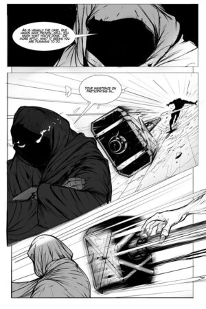 IV: Armageddon #50 - Image 3