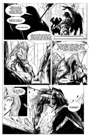 IV: Armageddon #50 - Image 4