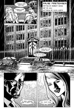 Cold Blooded Chillers #1 - Image 3
