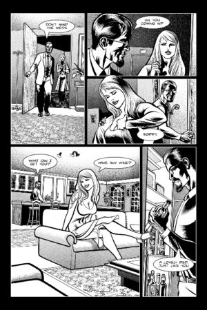 Cold Blooded Chillers #1 - Image 4
