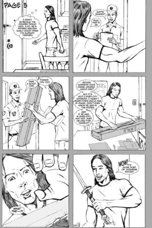 Havoc: Vampire Slayer #1 - Image 2