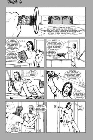 Havoc: Vampire Slayer #1 - Image 3