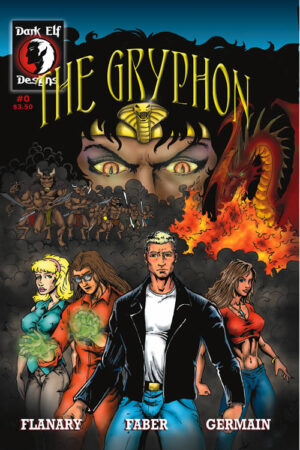The Gryphon #1