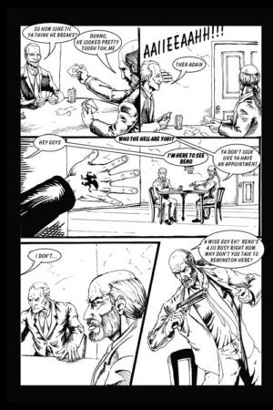 The Gryphon #1 - Image 3