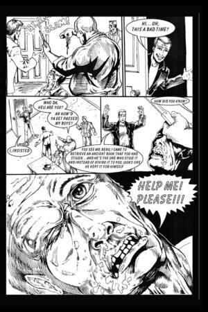The Gryphon #1 - Image 4