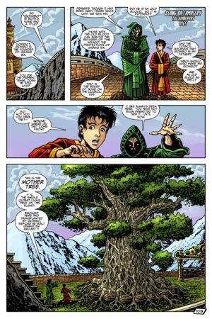 John Aman Amazing Man #5 - Image 4