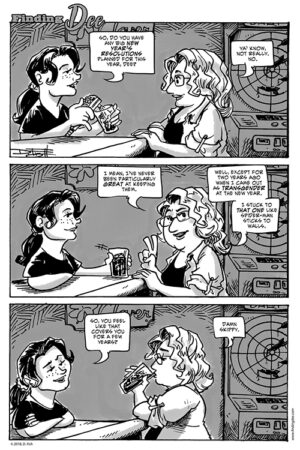 Finding Dee #3 - Image 3