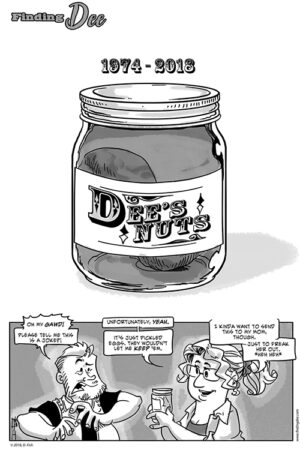 Finding Dee #3 - Image 4