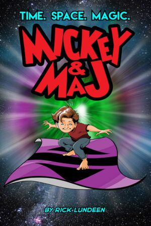 Mickey & Maj #1