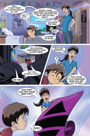 Mickey & Maj #1 - Image 2