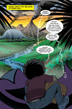 Mickey And Maj #3 - Image 3