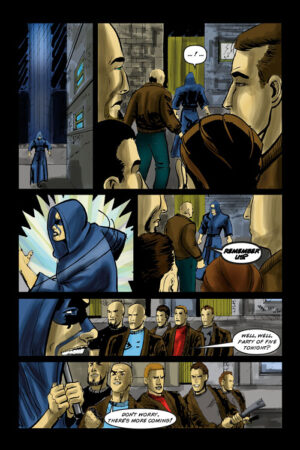 Nighthood #3 - Image 2