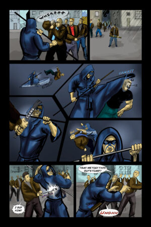 Nighthood #3 - Image 3