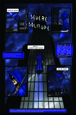 Nighthood #2 - Image 2