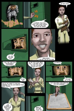 Cy-boar #10 - Image 2