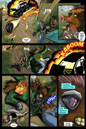 Cy-boar #10 - Image 4
