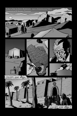 Horrific Tales Anthology #2 - Image 2