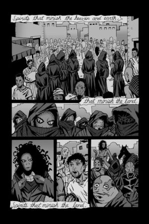 Horrific Tales Anthology #2 - Image 3