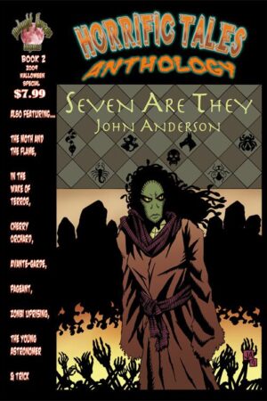 Horrific Tales Anthology #2