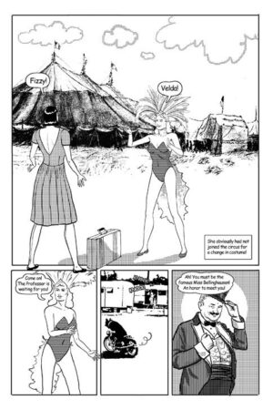 Velda: Girl Detective #4 - Image 4